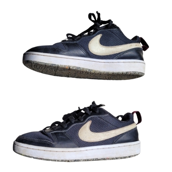 Nike  Court Borough Low 2 Sneaker |5Y - Picture 6 of 8